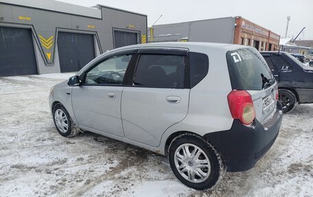 Chevrolet Aveo III, 2009 год, 340 000 рублей, 7 фотография