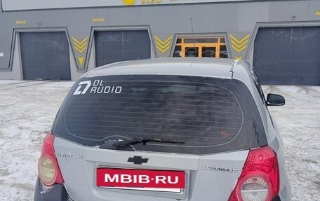 Chevrolet Aveo III, 2009 год, 340 000 рублей, 6 фотография