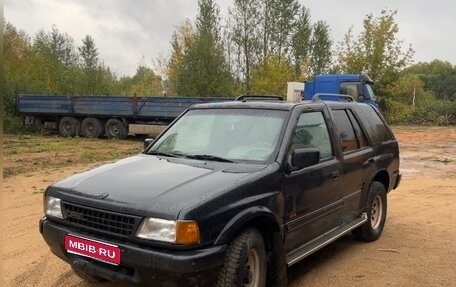 Opel Frontera A, 1992 год, 260 000 рублей, 1 фотография
