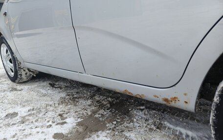 Chevrolet Aveo III, 2009 год, 340 000 рублей, 14 фотография