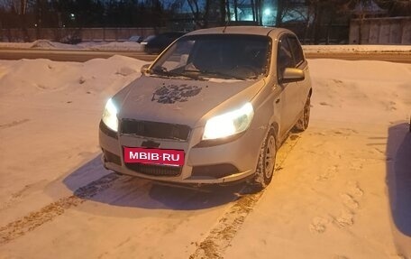 Chevrolet Aveo III, 2009 год, 340 000 рублей, 18 фотография