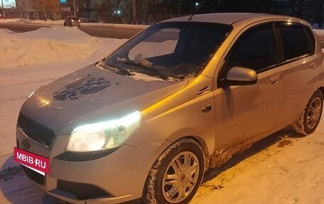 Chevrolet Aveo III, 2009 год, 340 000 рублей, 19 фотография