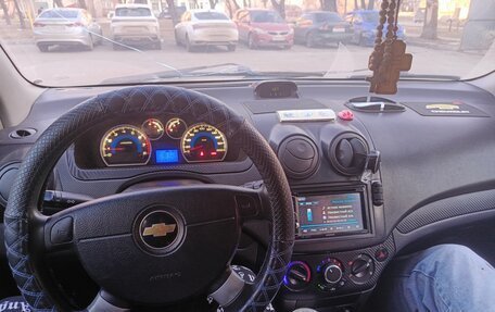 Chevrolet Aveo III, 2009 год, 340 000 рублей, 22 фотография