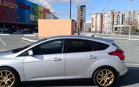 Ford Focus III, 2012 год, 920 000 рублей, 2 фотография
