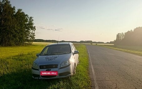 Chevrolet Aveo III, 2009 год, 340 000 рублей, 20 фотография
