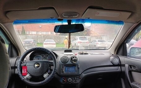 Chevrolet Aveo III, 2009 год, 340 000 рублей, 21 фотография