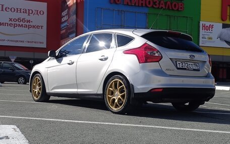 Ford Focus III, 2012 год, 920 000 рублей, 3 фотография