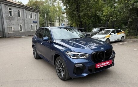BMW X5, 2019 год, 6 300 000 рублей, 7 фотография
