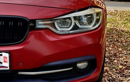 BMW 3 серия, 2015 год, 1 950 000 рублей, 3 фотография