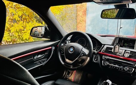 BMW 3 серия, 2015 год, 1 950 000 рублей, 14 фотография