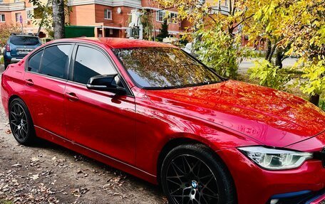 BMW 3 серия, 2015 год, 1 950 000 рублей, 17 фотография