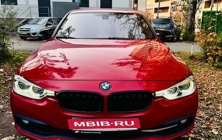 BMW 3 серия, 2015 год, 1 950 000 рублей, 18 фотография