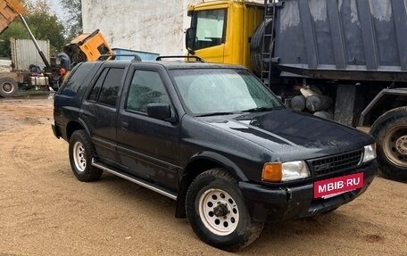 Opel Frontera A, 1992 год, 260 000 рублей, 5 фотография