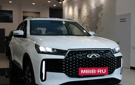 Chery Tiggo 4 I рестайлинг, 2025 год, 1 999 000 рублей, 4 фотография