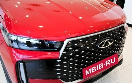 Chery Tiggo 4 I рестайлинг, 2025 год, 2 620 000 рублей, 4 фотография