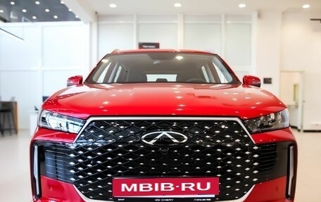 Chery Tiggo 4 I рестайлинг, 2025 год, 2 620 000 рублей, 2 фотография