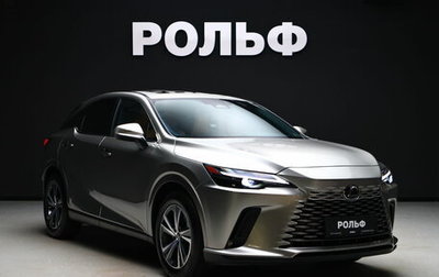 Lexus RX IV рестайлинг, 2025 год, 7 950 000 рублей, 1 фотография