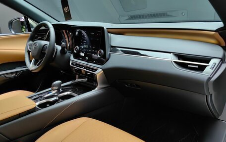 Lexus RX IV рестайлинг, 2025 год, 7 950 000 рублей, 21 фотография