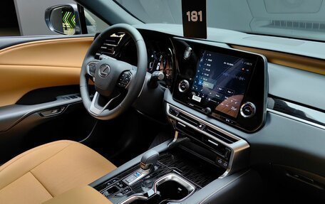 Lexus RX IV рестайлинг, 2025 год, 7 950 000 рублей, 20 фотография