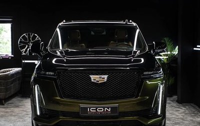 Cadillac Escalade V, 2021 год, 10 500 000 рублей, 1 фотография