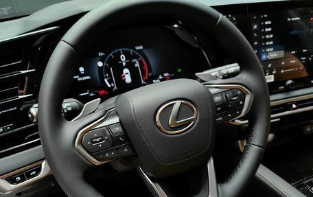 Lexus RX IV рестайлинг, 2025 год, 7 950 000 рублей, 24 фотография