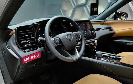 Lexus RX IV рестайлинг, 2025 год, 7 950 000 рублей, 17 фотография