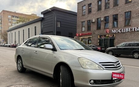 Toyota Allion, 2002 год, 570 000 рублей, 4 фотография