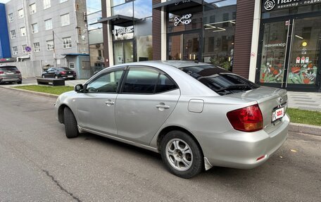 Toyota Allion, 2002 год, 570 000 рублей, 8 фотография