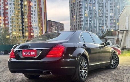Mercedes-Benz S-Класс, 2012 год, 2 300 000 рублей, 2 фотография
