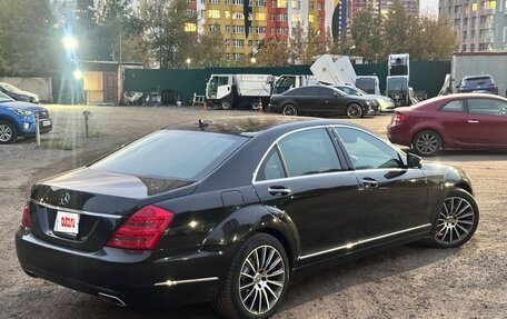 Mercedes-Benz S-Класс, 2012 год, 2 300 000 рублей, 14 фотография
