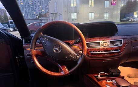 Mercedes-Benz S-Класс, 2012 год, 2 300 000 рублей, 10 фотография