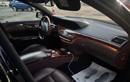 Mercedes-Benz S-Класс, 2012 год, 2 300 000 рублей, 13 фотография