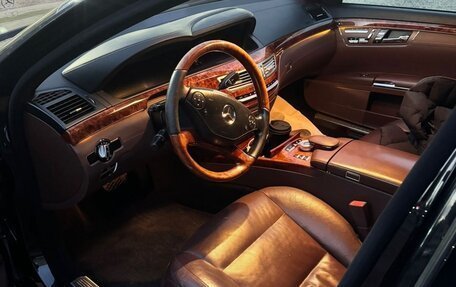 Mercedes-Benz S-Класс, 2012 год, 2 300 000 рублей, 7 фотография