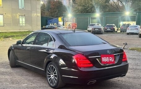 Mercedes-Benz S-Класс, 2012 год, 2 300 000 рублей, 4 фотография