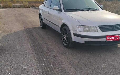 Volkswagen Passat B5+ рестайлинг, 1999 год, 265 000 рублей, 3 фотография