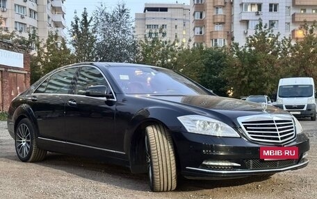Mercedes-Benz S-Класс, 2012 год, 2 300 000 рублей, 12 фотография