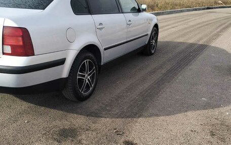 Volkswagen Passat B5+ рестайлинг, 1999 год, 265 000 рублей, 4 фотография
