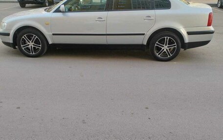 Volkswagen Passat B5+ рестайлинг, 1999 год, 265 000 рублей, 11 фотография