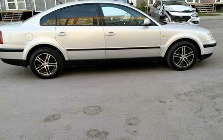 Volkswagen Passat B5+ рестайлинг, 1999 год, 265 000 рублей, 12 фотография