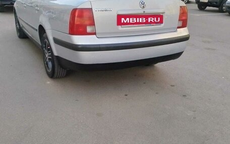Volkswagen Passat B5+ рестайлинг, 1999 год, 265 000 рублей, 13 фотография
