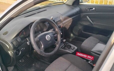 Volkswagen Passat B5+ рестайлинг, 1999 год, 265 000 рублей, 8 фотография
