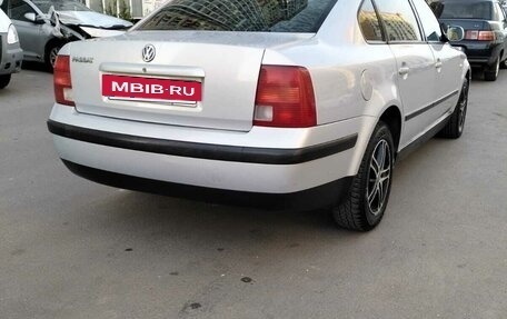 Volkswagen Passat B5+ рестайлинг, 1999 год, 265 000 рублей, 10 фотография