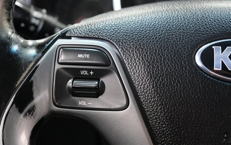 KIA Rio III рестайлинг, 2015 год, 999 000 рублей, 11 фотография
