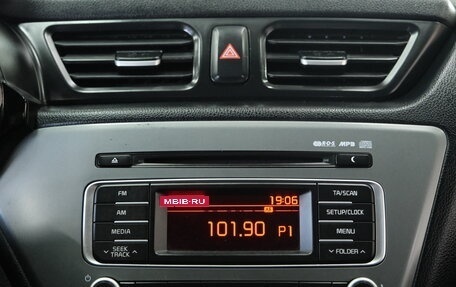 KIA Rio III рестайлинг, 2015 год, 999 000 рублей, 15 фотография
