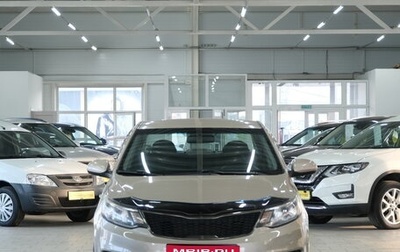 KIA Rio III рестайлинг, 2015 год, 999 000 рублей, 1 фотография