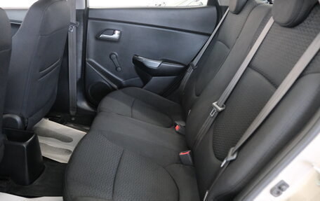 KIA Rio III рестайлинг, 2015 год, 999 000 рублей, 22 фотография