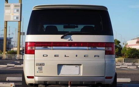 Mitsubishi Delica D:5 I, 2018 год, 2 094 000 рублей, 5 фотография