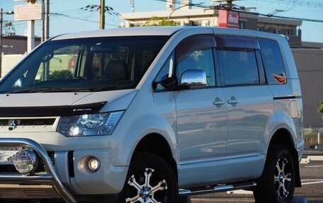 Mitsubishi Delica D:5 I, 2018 год, 2 094 000 рублей, 2 фотография