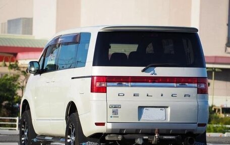Mitsubishi Delica D:5 I, 2018 год, 2 094 000 рублей, 4 фотография