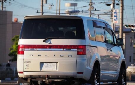 Mitsubishi Delica D:5 I, 2018 год, 2 094 000 рублей, 6 фотография